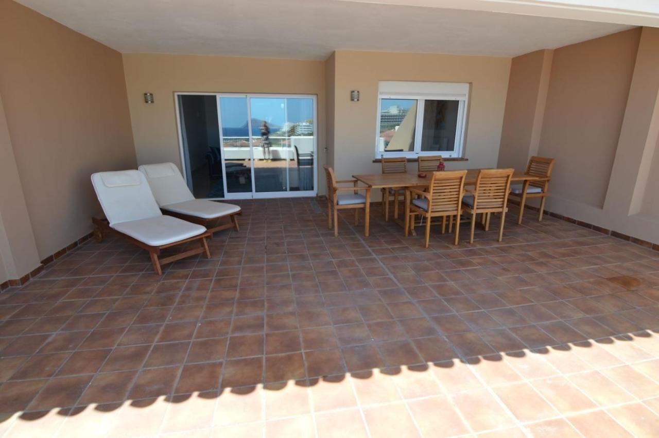 Deluxe Apt. 110Qm+Terrasse 60Qm Pool Wifi Golf Yachthafen 圣米格尔德阿沃纳 外观 照片