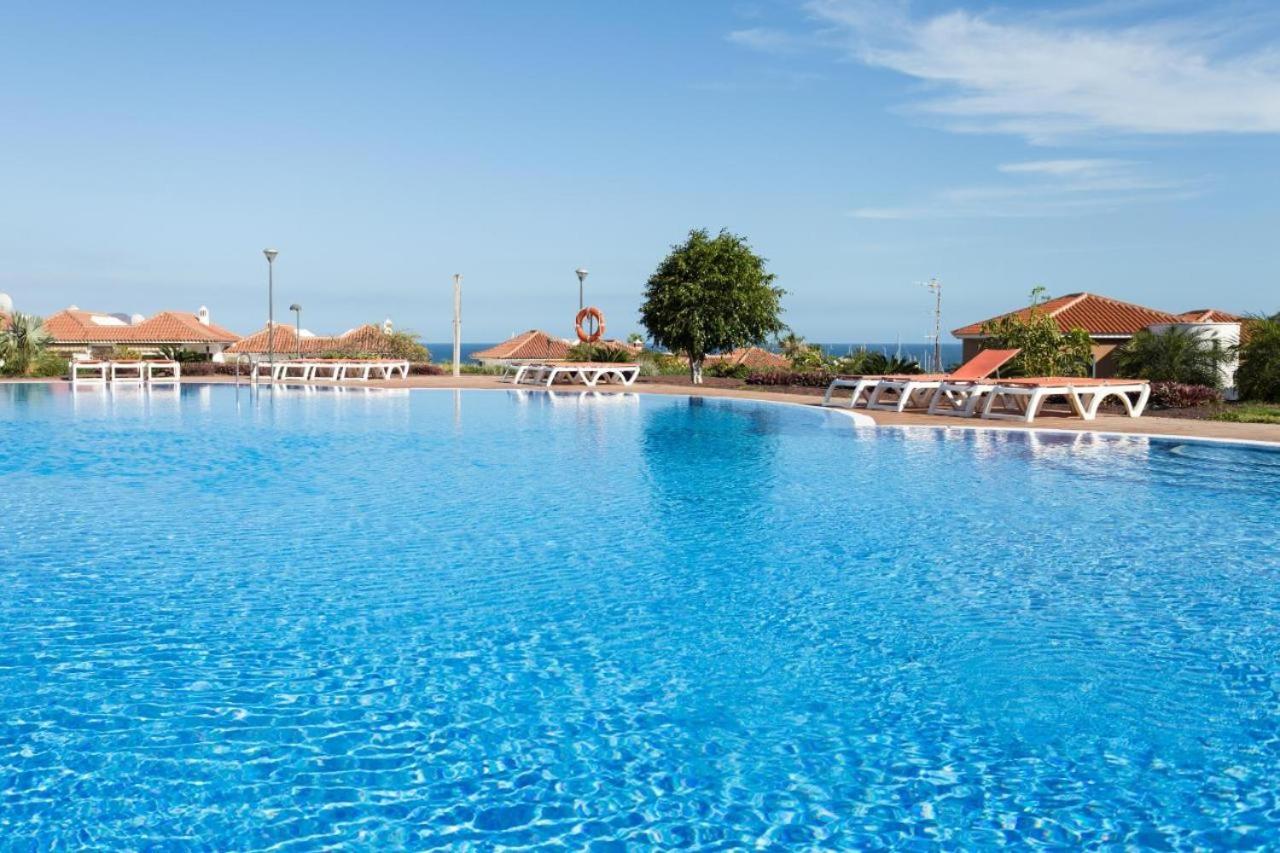Deluxe Apt. 110Qm+Terrasse 60Qm Pool Wifi Golf Yachthafen 圣米格尔德阿沃纳 外观 照片