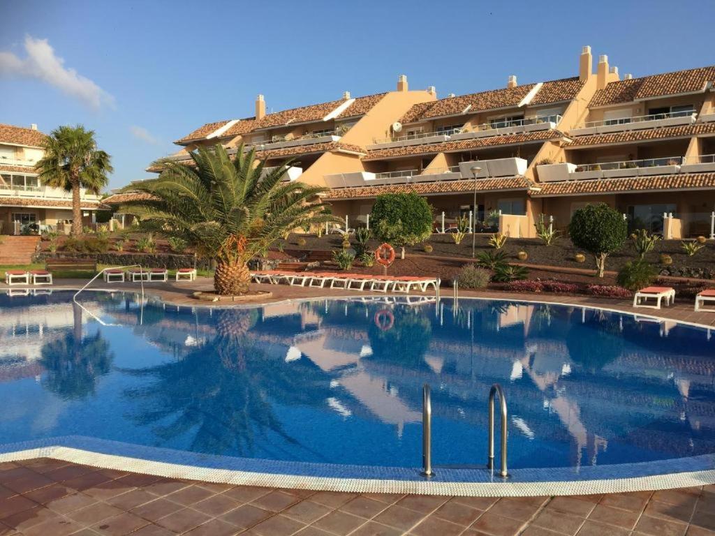 Deluxe Apt. 110Qm+Terrasse 60Qm Pool Wifi Golf Yachthafen 圣米格尔德阿沃纳 外观 照片