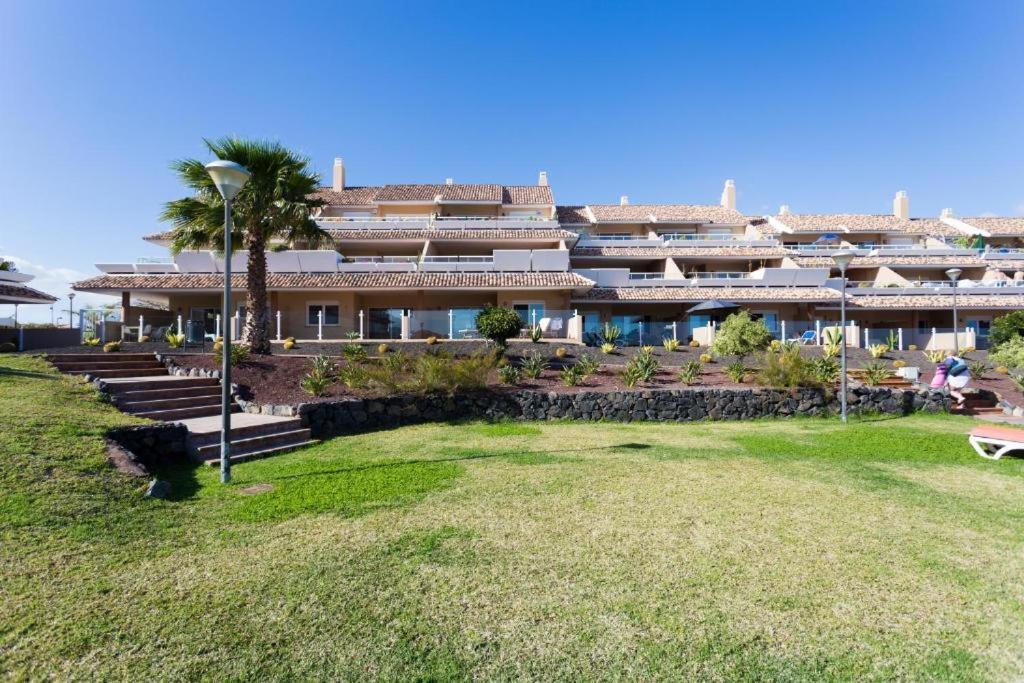 Deluxe Apt. 110Qm+Terrasse 60Qm Pool Wifi Golf Yachthafen 圣米格尔德阿沃纳 外观 照片