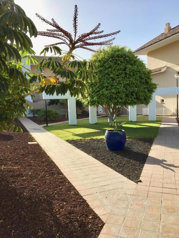 Deluxe Apt. 110Qm+Terrasse 60Qm Pool Wifi Golf Yachthafen 圣米格尔德阿沃纳 外观 照片