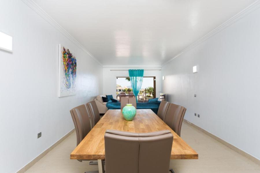 Deluxe Apt. 110Qm+Terrasse 60Qm Pool Wifi Golf Yachthafen 圣米格尔德阿沃纳 外观 照片